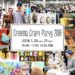 クリーマクラフトパーティ2018の日程｜ワークショップや出展店舗と評判や口コミ